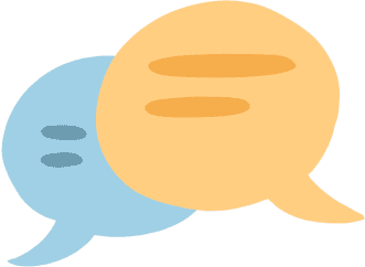 Start a conversation thumbnail icon