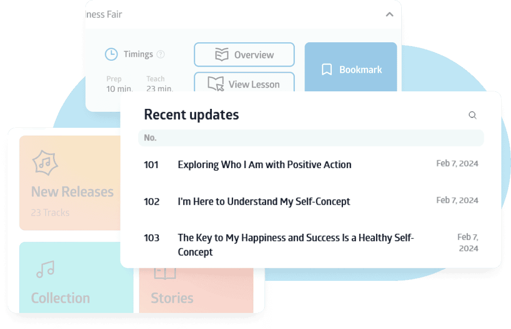 Pasela app screenshot: Real Time Content Updates