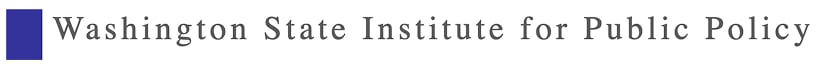 washington state institute for public policy logo