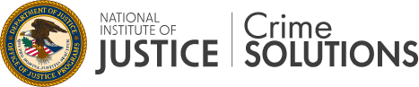 national institute of justice logo