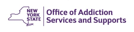 office of addiction services and supports logo