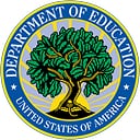 department of education logo