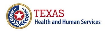 texas health and human services logo