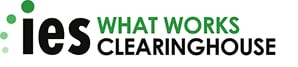 ies what works clearing house logo