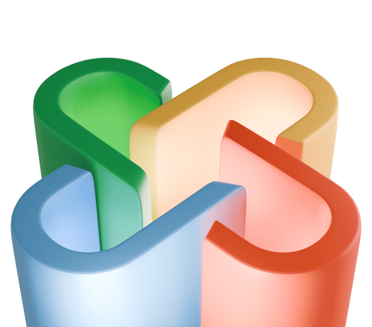 3D pasela logo.