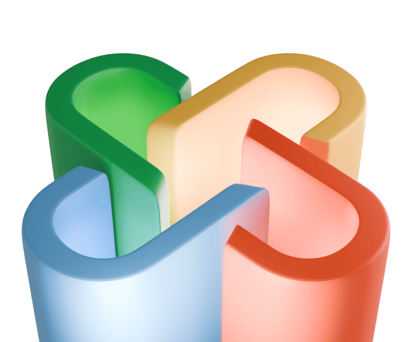 3D pasela logo.